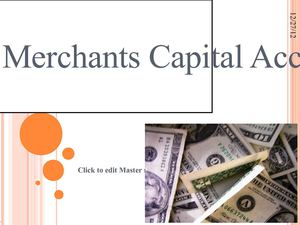 Merchants Capital Access
