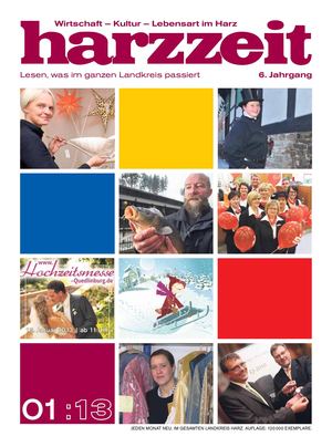 Harzzeit 01/2013