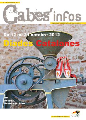 Cabes-infos74SEPTEMBRE2012