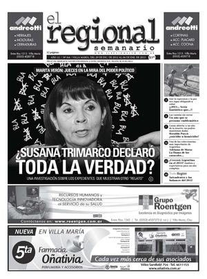 Semanario El Regional 564