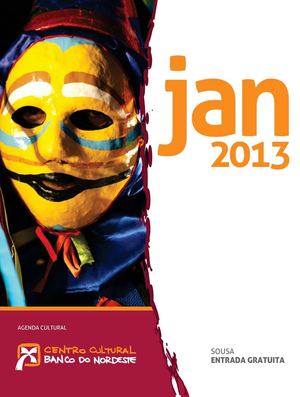 Agenda - Centro Cultural Banco do Nordeste Sousa