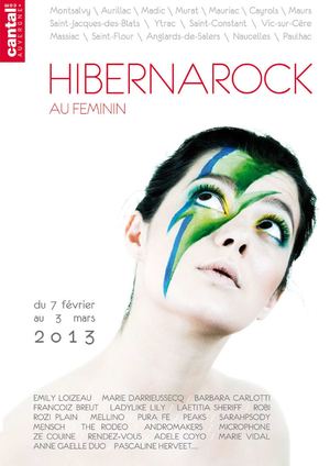 Festival HIBERNAROCK 2013