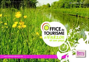 Guide touristique Office de Tourisme de Vierzon et son pays