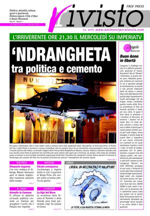 Rivisto free press Gennaio 2013