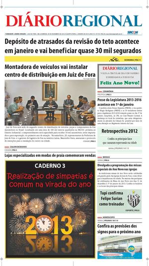 Edição 30/12/2012 a 02/01/2012