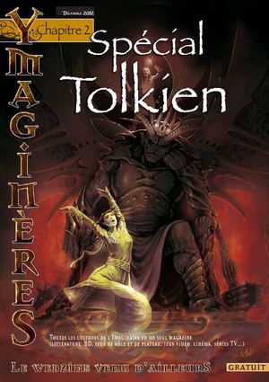 YmaginèreS numéro 2 Tolkien