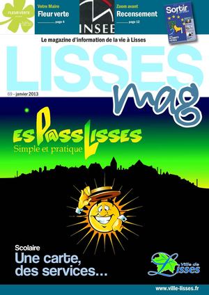 Lisses Mag 69