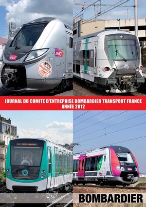 Brochure CE Bombardier