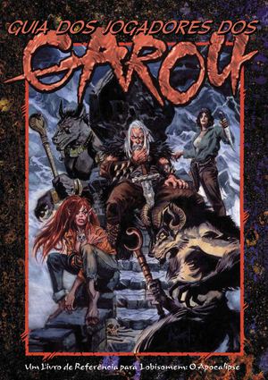 Lobisomem, Guia do Jogador - Suplemento