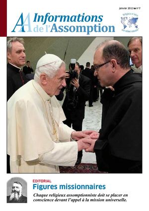 AA Info n°7 janvier 2013