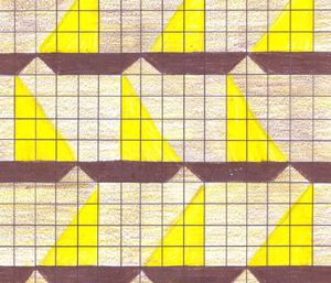 Diseños textiles por alumnos de 1º de ESO