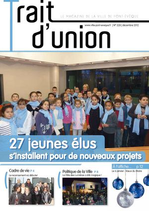 Trait d'union n°228