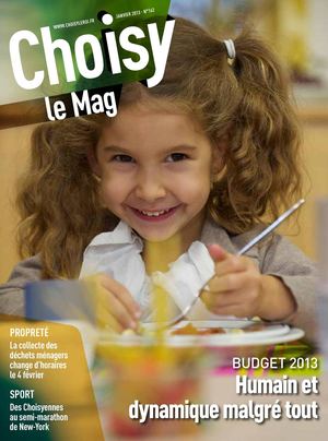 Choisy LeMag -162 - Janvier 2013