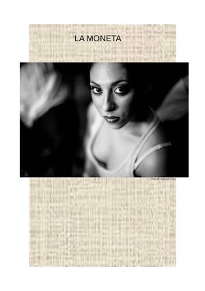 Fuensanta La Moneta - Flamenco