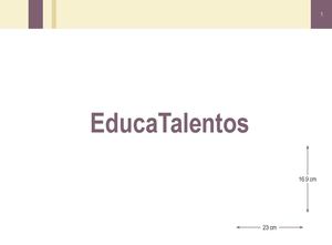 Propuesta EDUCATALENTOS