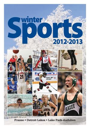 Winter Sports Tab 2012-2013