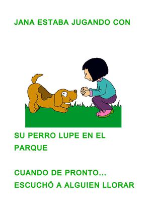 CUENTO RECICLAJE