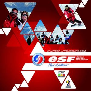 Brochure ESF - 2012-2013