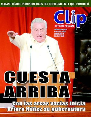 Clip / Reporte Semanal No. 72