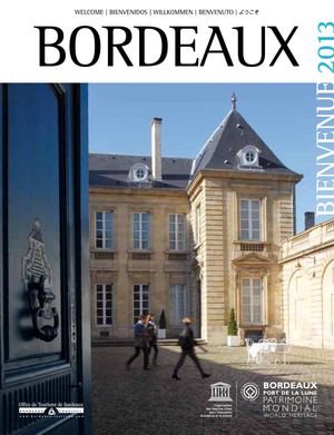 BORDEAUX PATRIMOINE MONDIAL 2013