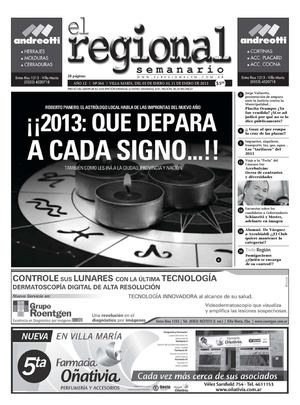 Semanario El Regional 565