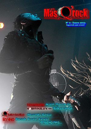 MasQrocK 09 enero 2013