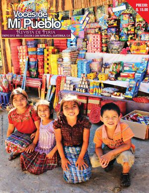 REVISTA VOCES DE MI PUEBLO No. 3