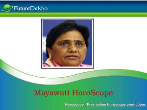 Mayawati HoroScope
