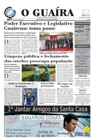 Jornal 04/01/2013