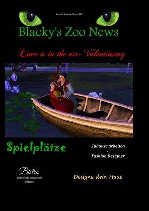 Zoomagazin Ausgabe 2