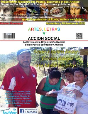 ARTES LETRAS Y ACCIÓN SOCIAL