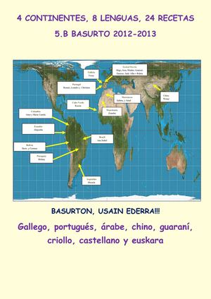 Basurton usain ederra!!!