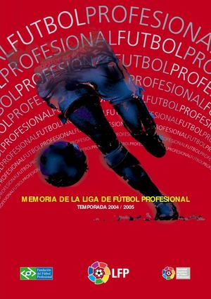 Memorial LFP 2004/05