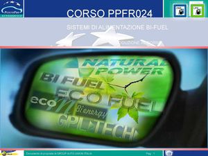 Anteprima - Sistemi BIFUEL