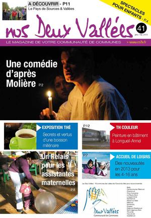 nos Deux Vallées n°41