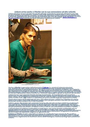 Linkem Viterbo e Provincia Connessione Internet ad Alta Velocità