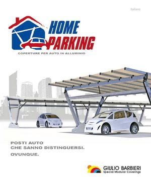 Giulio Barbieri: Home Parking