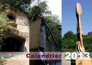 Calendrier 2013 de la ville de Wambrechies