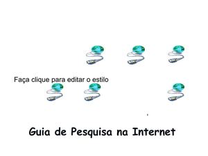 Guião de Pesquisa na Internet - 3º Ciclo