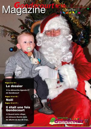 Gondecourt Magazine n°10