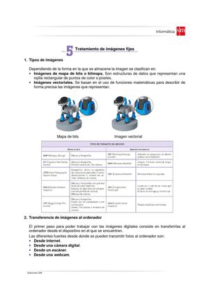 Tratamiento de imágenes fijas
