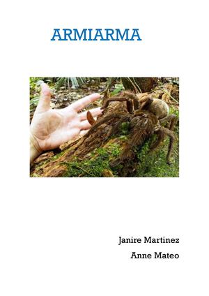 Armiarma