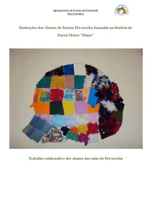 Exploração do livro "Elmer"