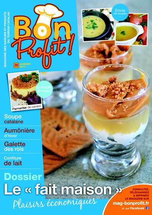 Magazine Bon Profit ! N° 20