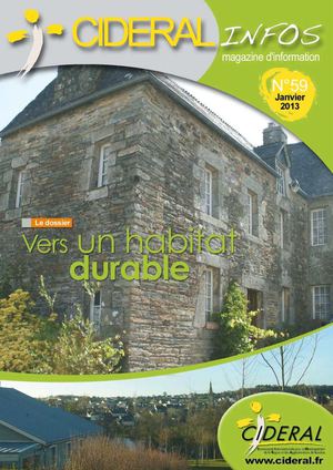 Cideral Infos 59