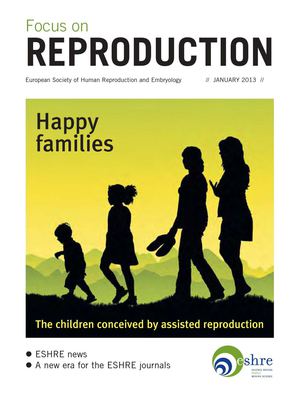 Focus on Reproduction January 2013