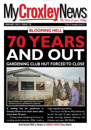MyNews Croxley Jan 2013