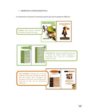 Propuesta Didáctica