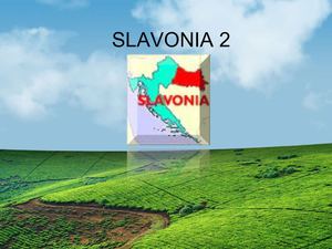 SLAVONIA