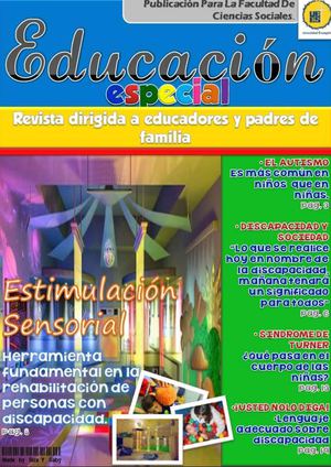 Revista de Educacion Especial